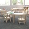Flash Furniture 29.5 in W, 59 in L, 18 in H, Beechwood, Birch Plywood, Beech MK-ME088014-GG - alternate 10